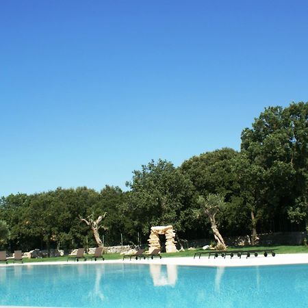 Masseria Chiancone Torricella Martina Franca Instalações foto