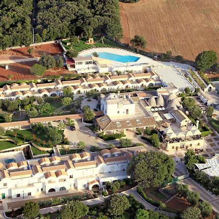 Masseria Chiancone Torricella Martina Franca Exterior foto