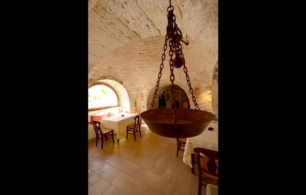 Masseria Chiancone Torricella Martina Franca Exterior foto