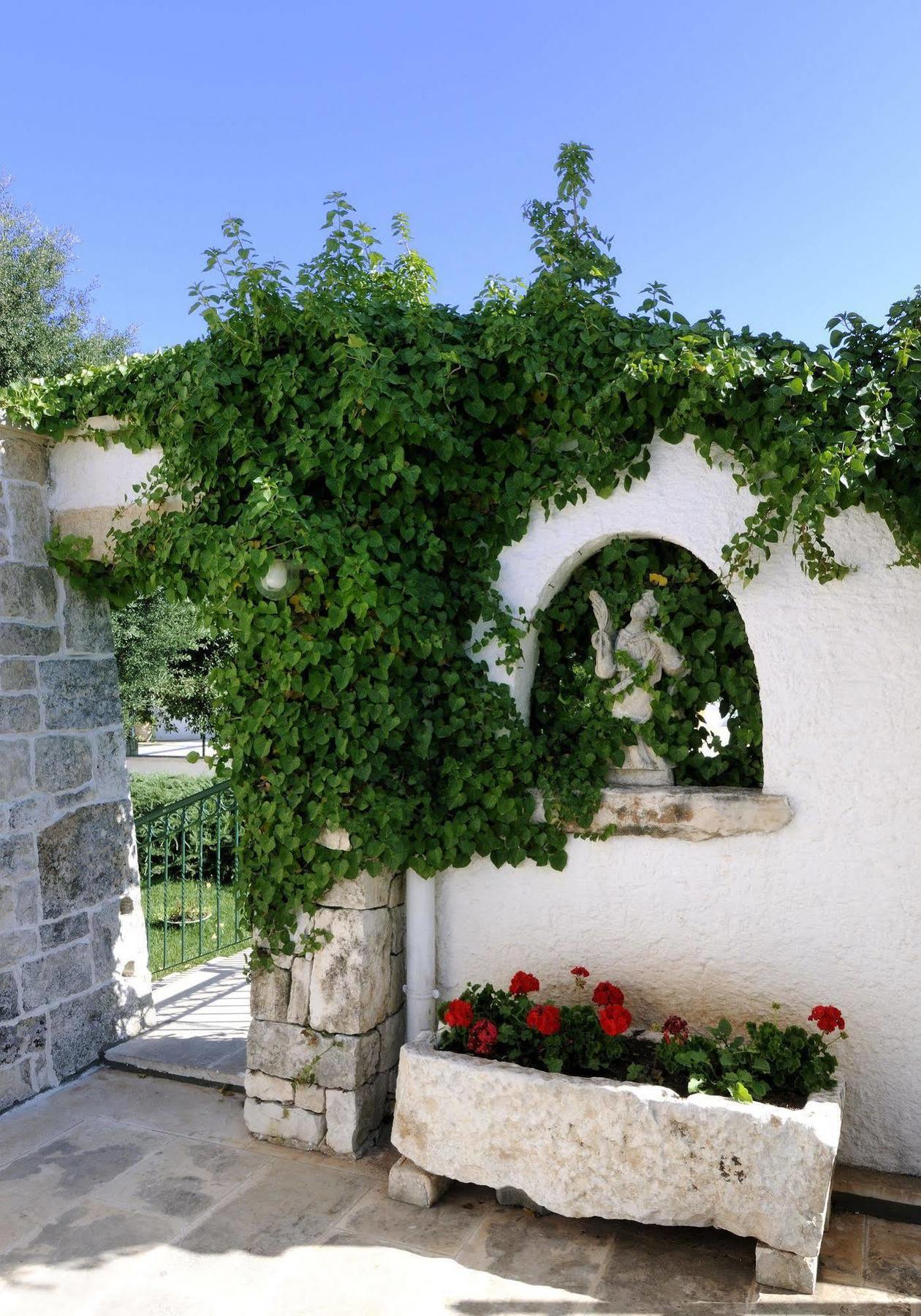 Masseria Chiancone Torricella Martina Franca Exterior foto