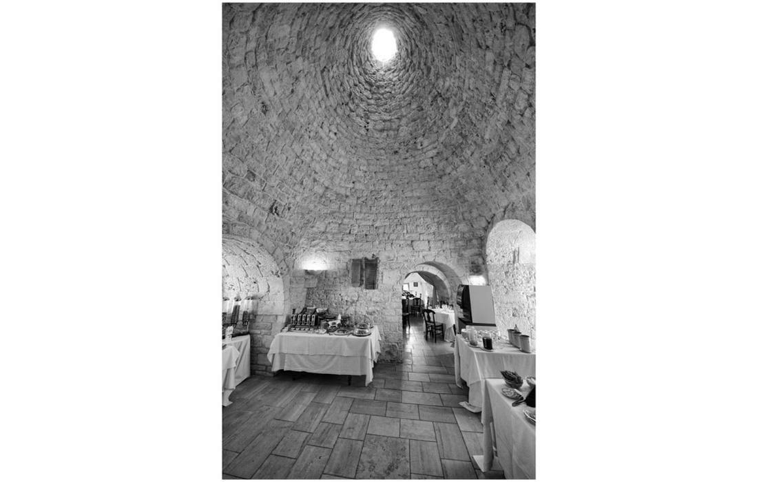 Masseria Chiancone Torricella Martina Franca Exterior foto