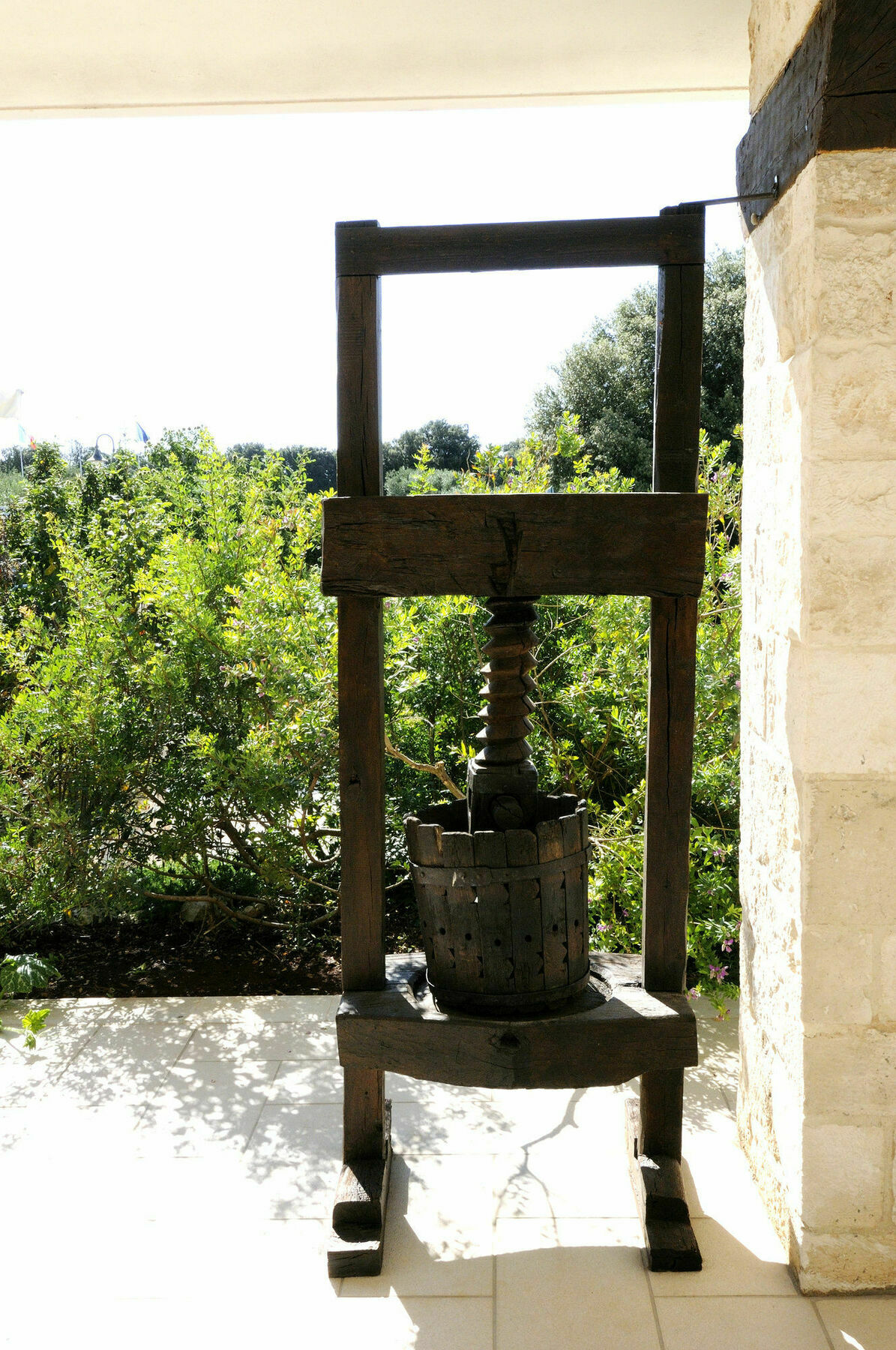 Masseria Chiancone Torricella Martina Franca Exterior foto