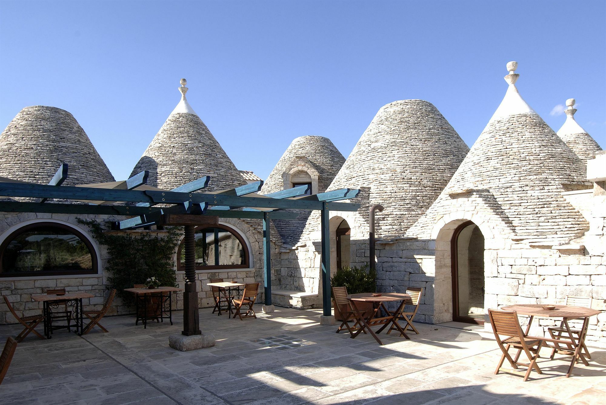 Masseria Chiancone Torricella Martina Franca Exterior foto
