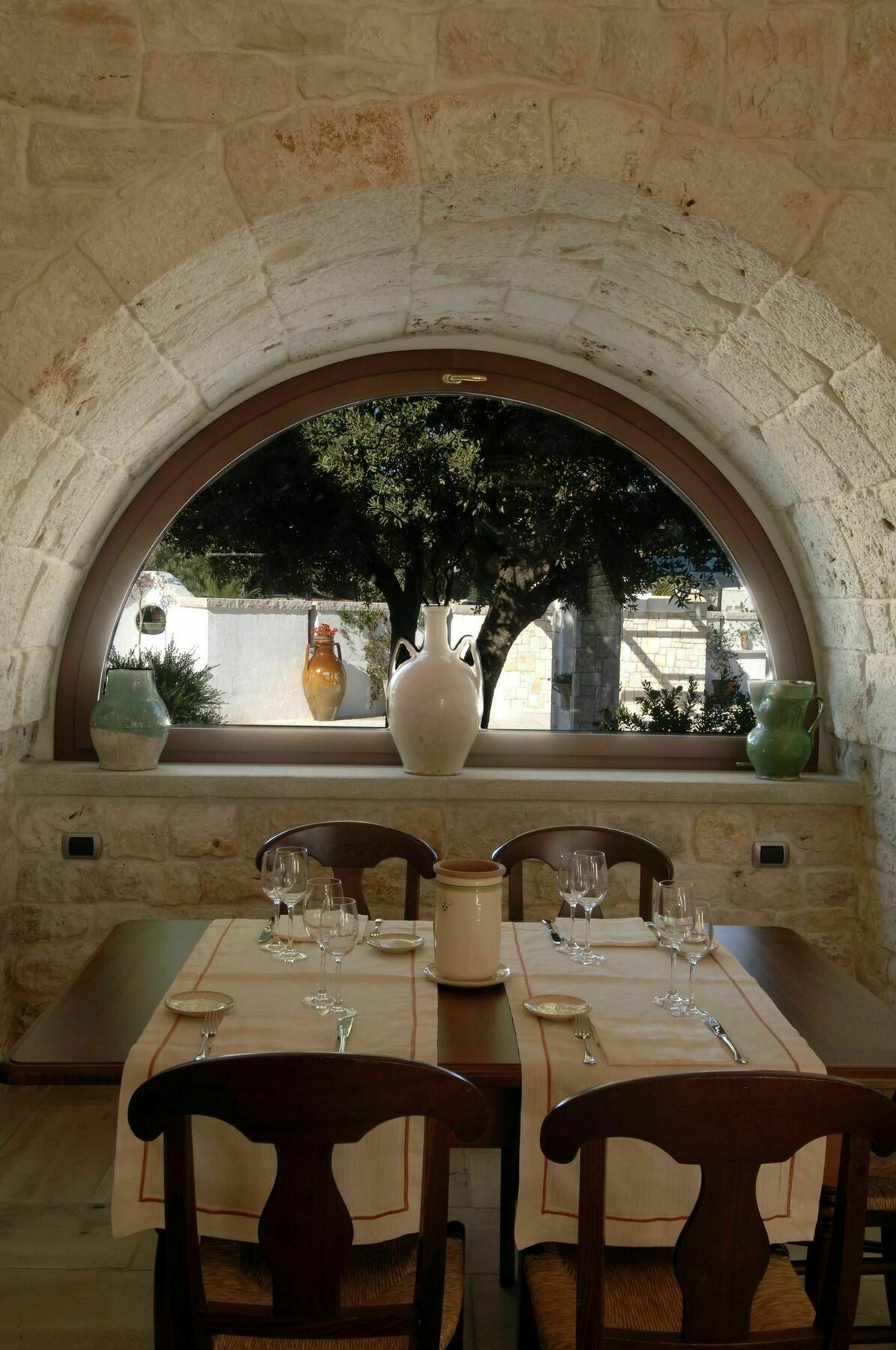 Masseria Chiancone Torricella Martina Franca Exterior foto