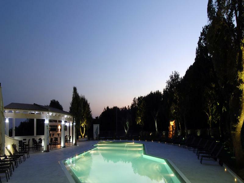 Masseria Chiancone Torricella Martina Franca Exterior foto
