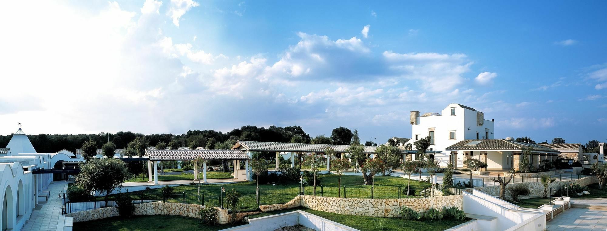 Masseria Chiancone Torricella Martina Franca Exterior foto