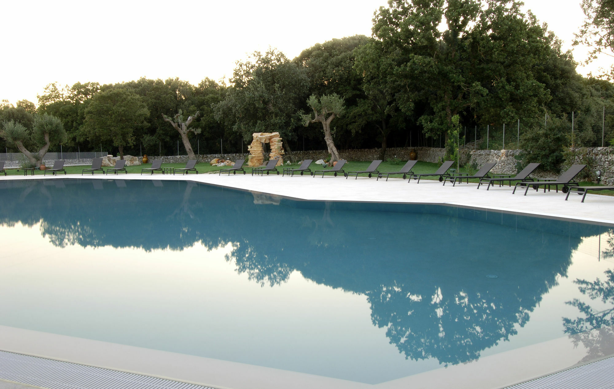 Masseria Chiancone Torricella Martina Franca Exterior foto