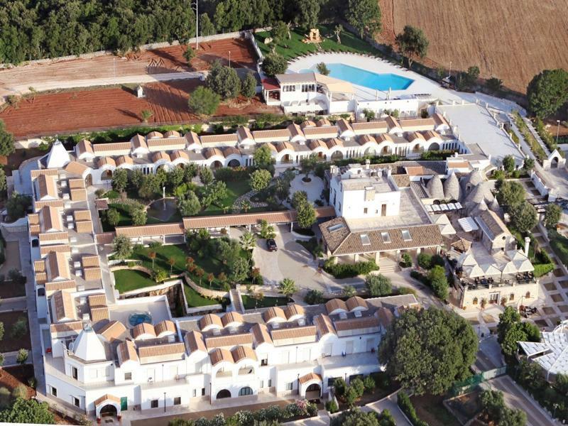 Masseria Chiancone Torricella Martina Franca Exterior foto