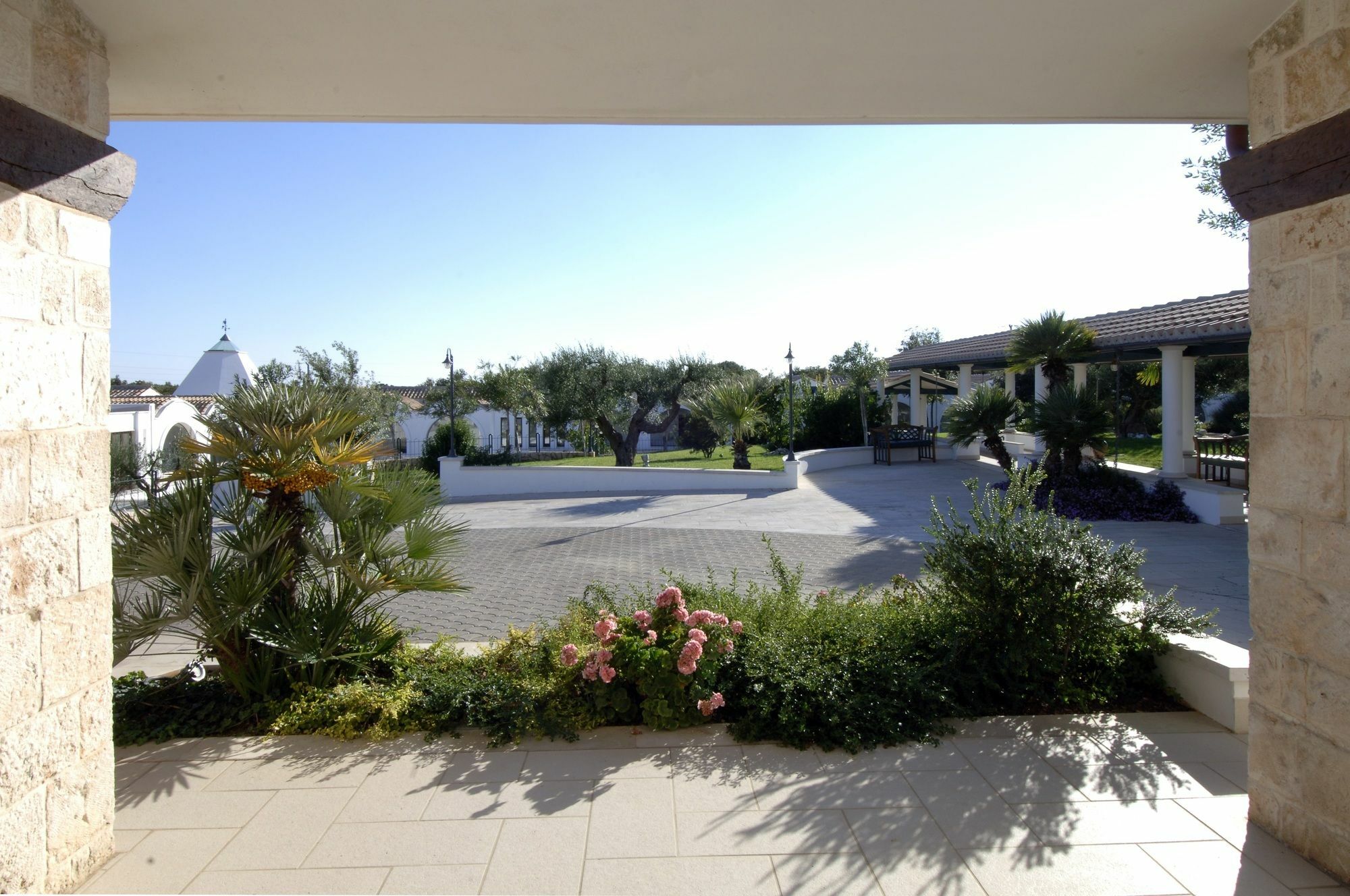 Masseria Chiancone Torricella Martina Franca Exterior foto