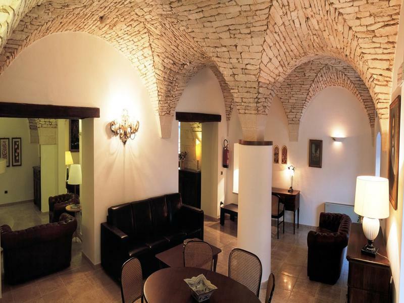 Masseria Chiancone Torricella Martina Franca Exterior foto