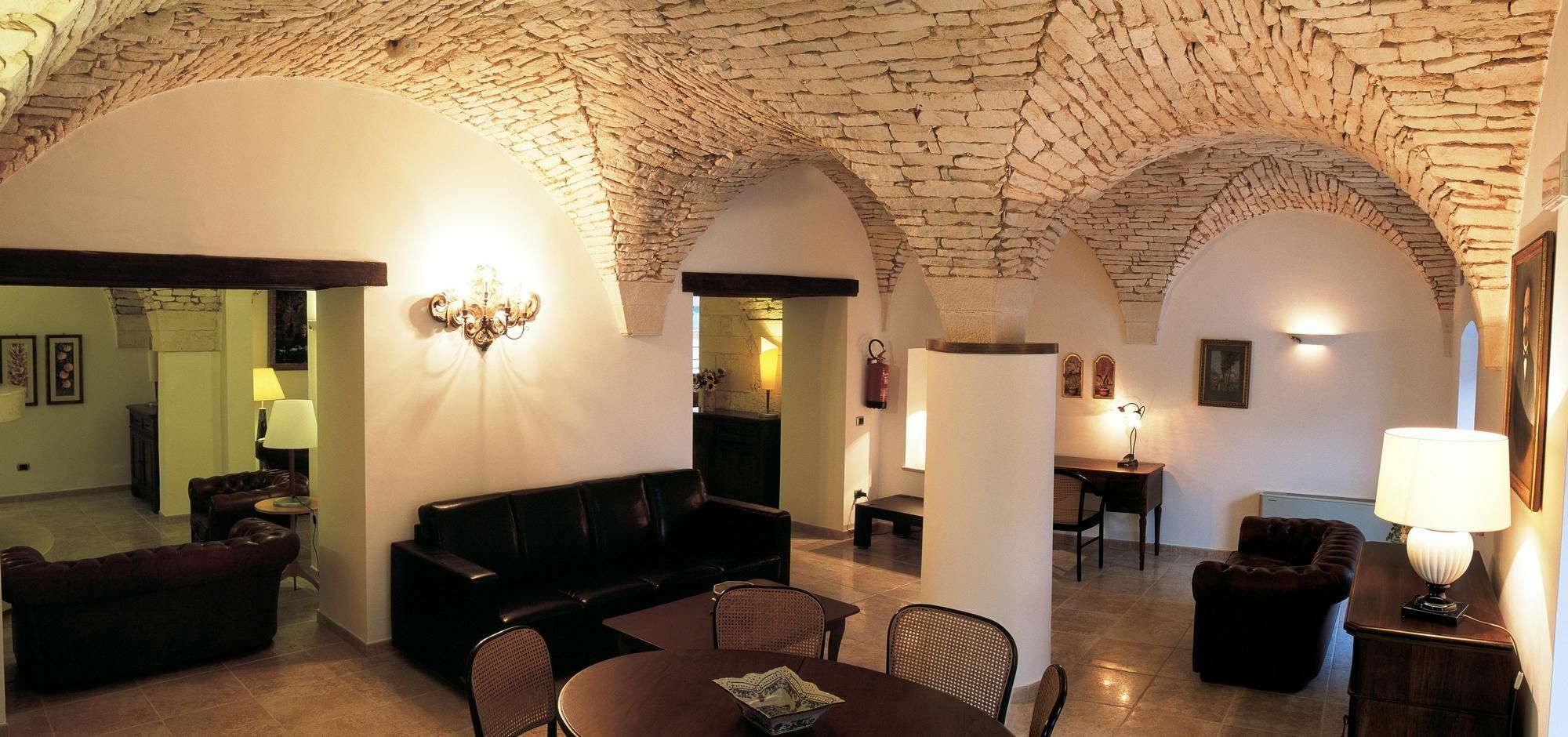Masseria Chiancone Torricella Martina Franca Exterior foto