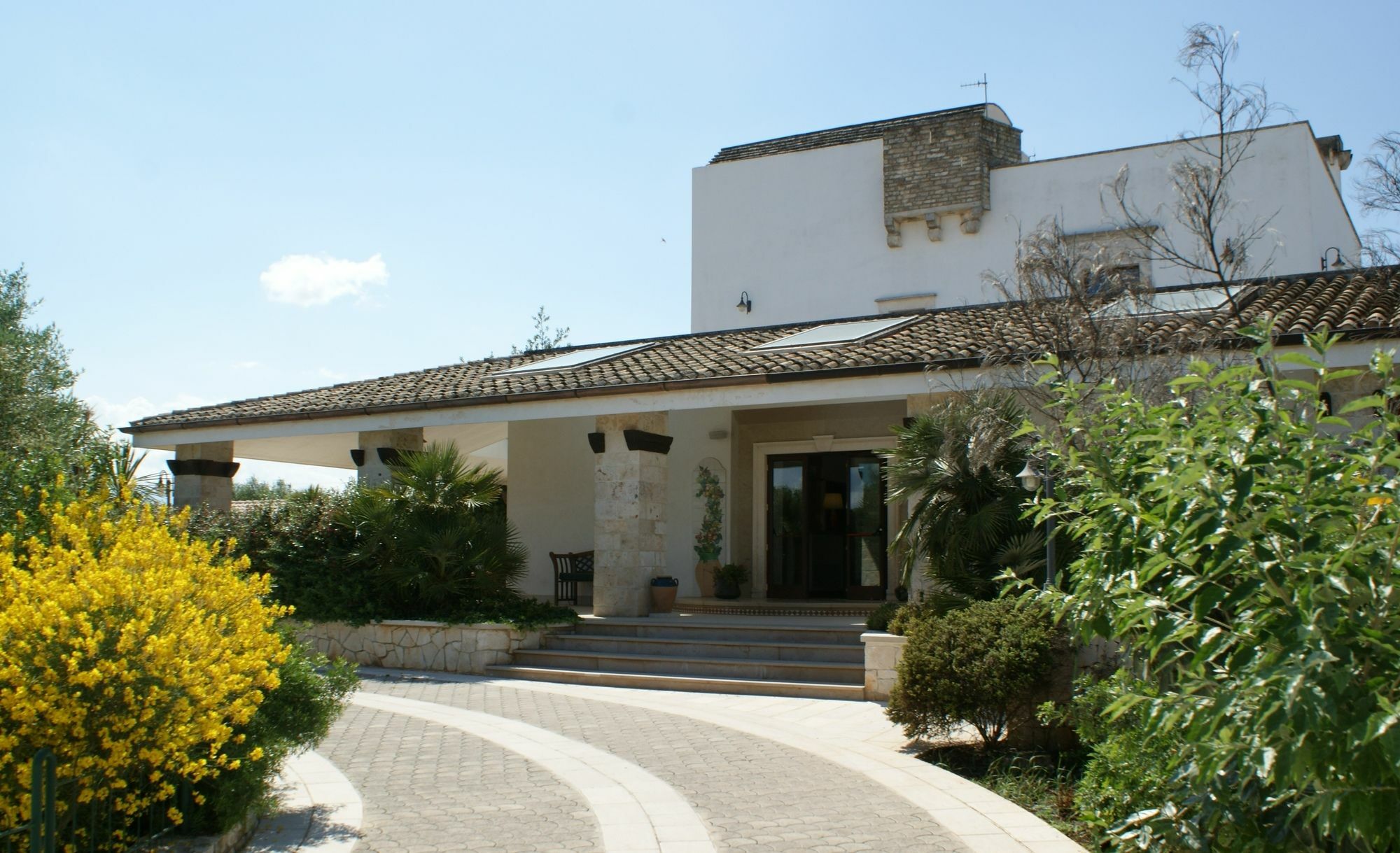Masseria Chiancone Torricella Martina Franca Exterior foto