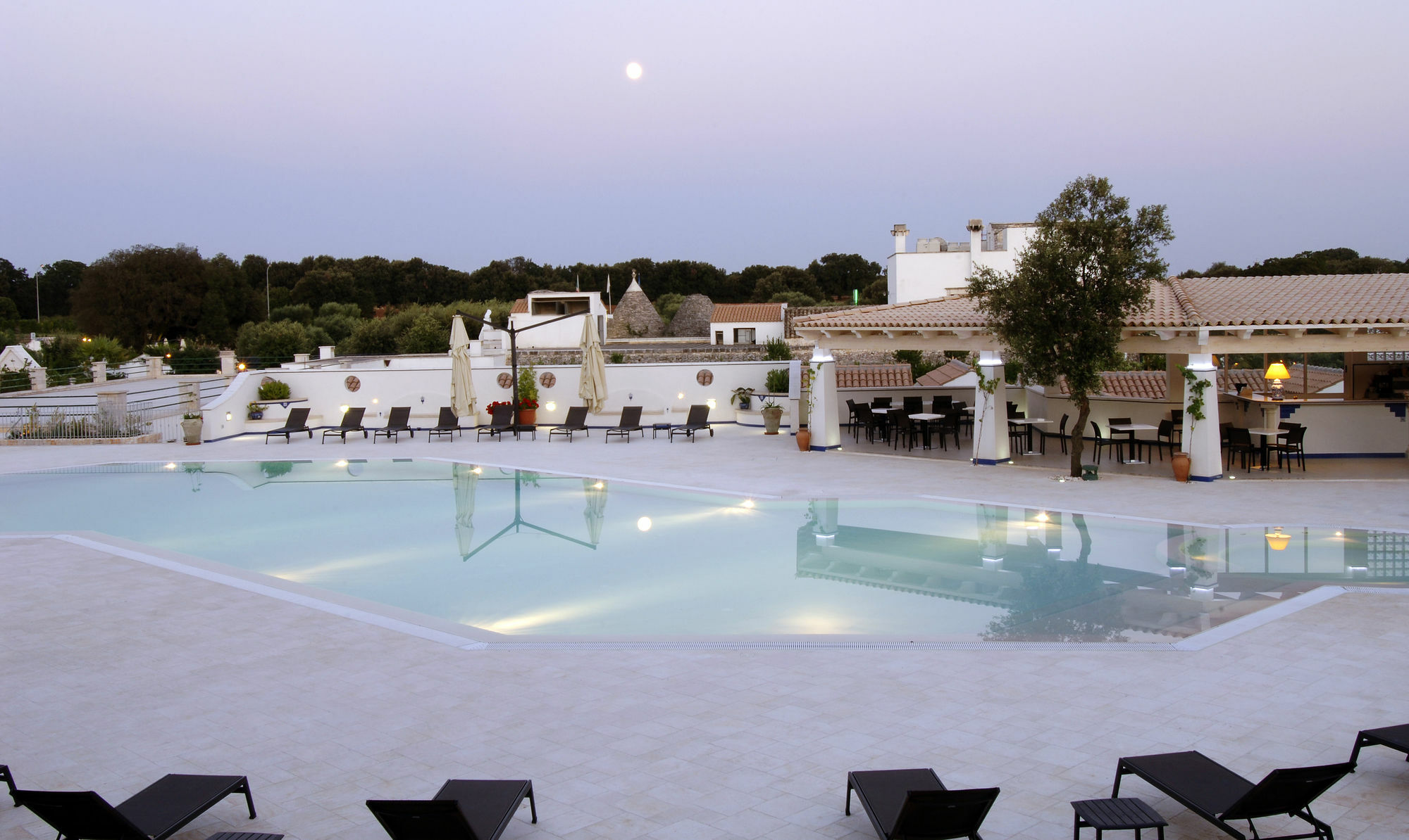 Masseria Chiancone Torricella Martina Franca Exterior foto