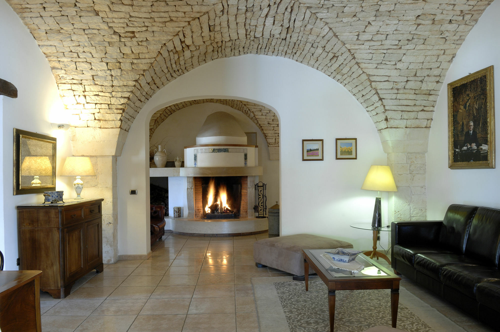 Masseria Chiancone Torricella Martina Franca Exterior foto