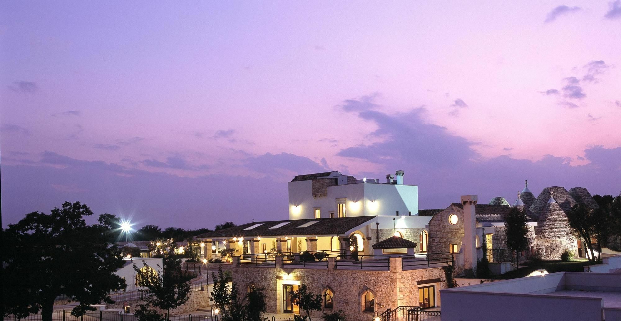 Masseria Chiancone Torricella Martina Franca Exterior foto