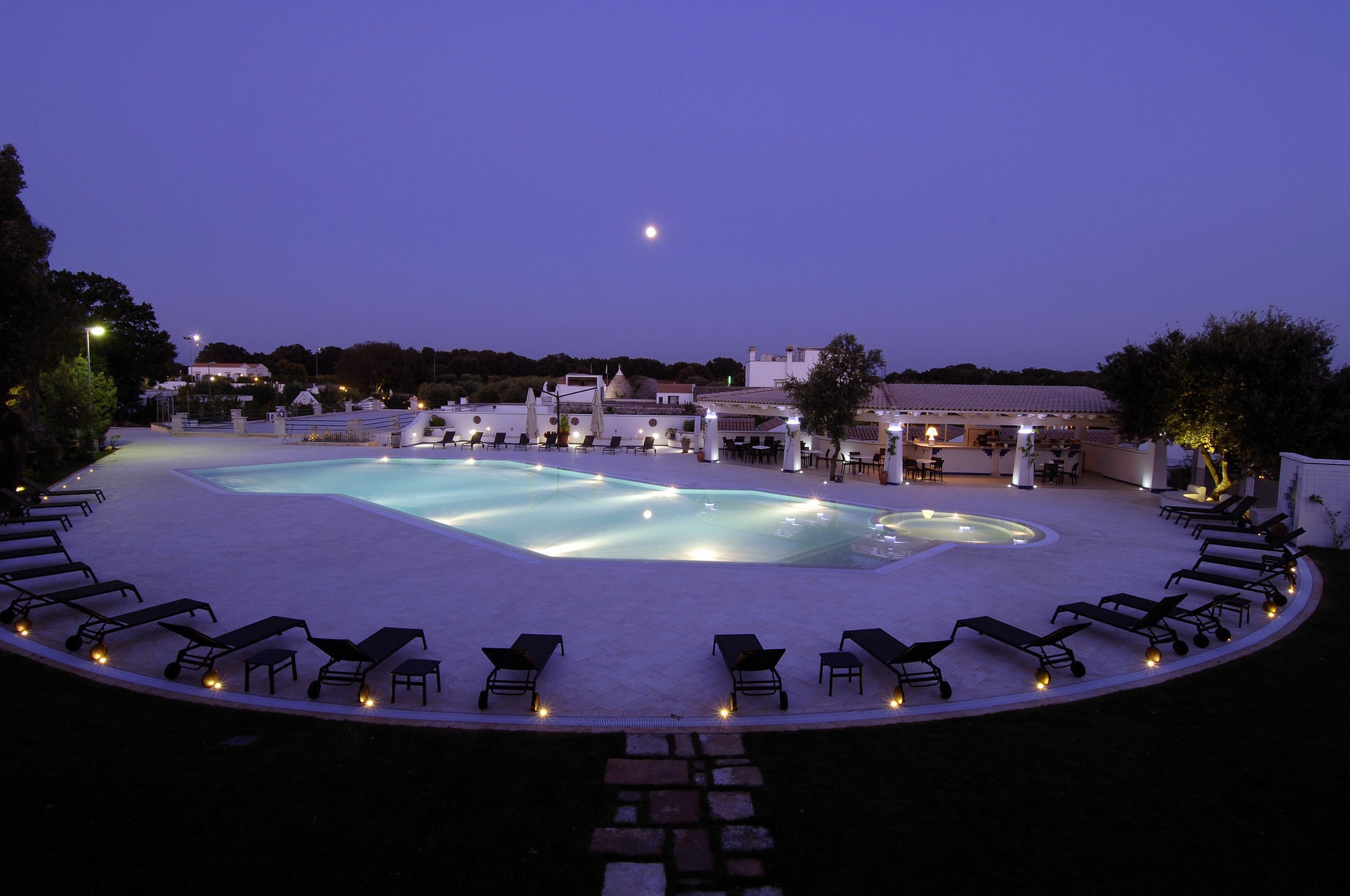 Masseria Chiancone Torricella Martina Franca Exterior foto